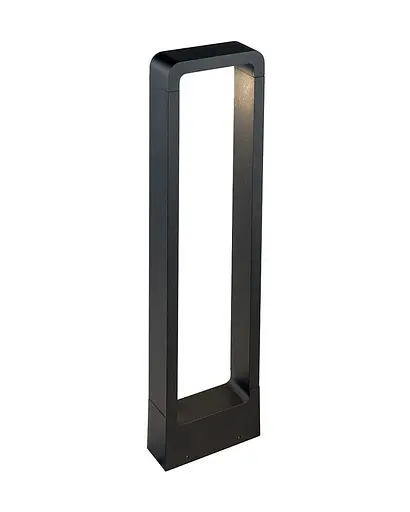 Вуличний світильник Nowodvorski 9118 Thika led - фото 1