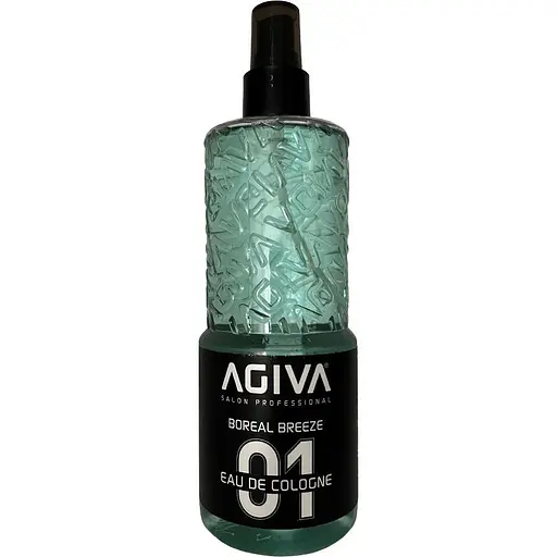 Лосьон после бритья Agiva Eau de Cologne Boreal Breeze 400 мл