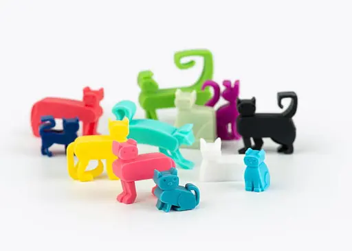 Настольная игра Fun Games Shop Кошачья стая (укр.) (FGS68) - фото 3