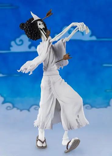 Фигурка One Piece Brook Ван Пис Брук 16 см B OP BR - фото 3