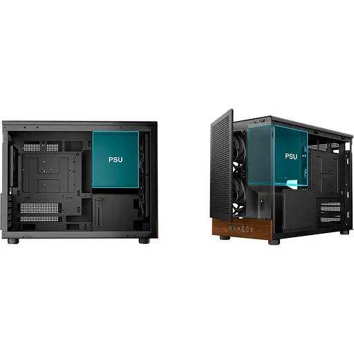 Корпус GAMDIAS ATHENA M4M WOOD (4711514503784) - фото 14