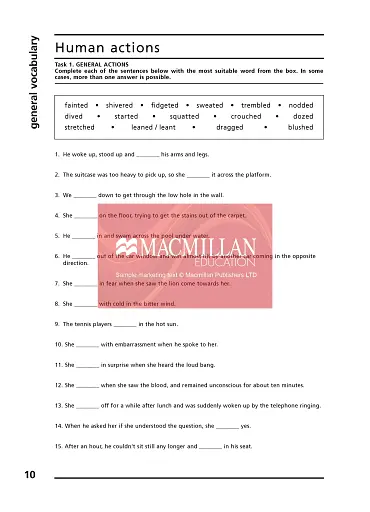 Check your vocabulary for FCE - фото 11
