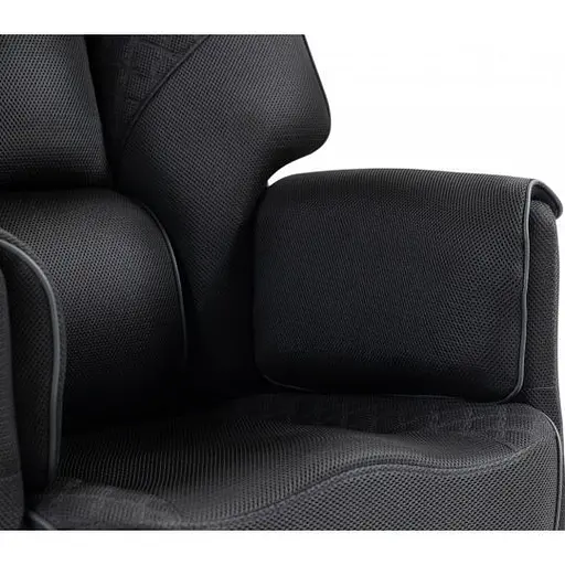 Геймерское кресло GT Racer X-7483 XL Fabric Black [147947] - фото 7