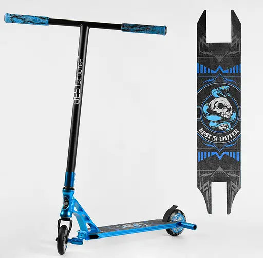 Самокат трюковий 98901 Best Scooter HIC-система - фото 4