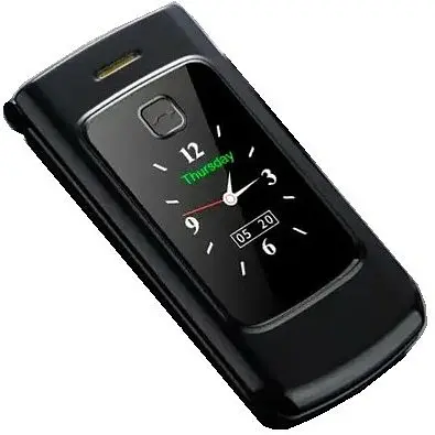 Мобільний телефон Tkexun F18 (Happyhere F18) black