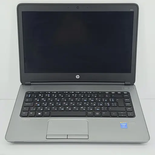 Ноутбук HP ProBook 640 G1 (i5-4300M/16/256SSD) - Class A- "Б/У" - фото 1
