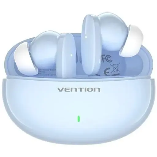 Наушники TWS Vention Elf Earbuds E01 Blue