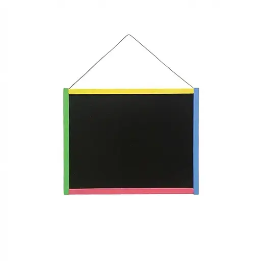 Дошка настінна магнітна HMK кольорова