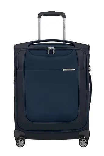 Чемодан 55 См Samsonite D'LITE BLUE 55x40x22(25) KG6*11302