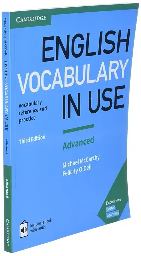 Vocabulary in Use 3rd Edition. Advanced with Answers and Enhanced eBook. Vocabulary Reference and Practice - фото 3