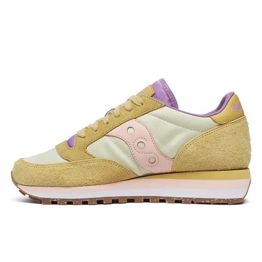Кросівки Saucony Jazz Triple Primaloft 38.5 Yellow/Pink (1097-S60794-3 7,5) - фото 2