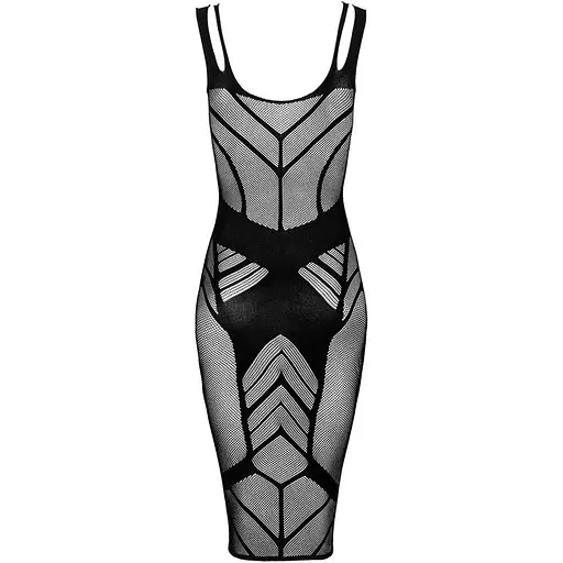 Откровенное платье Obsessive D609 dress S/M/L - фото 4