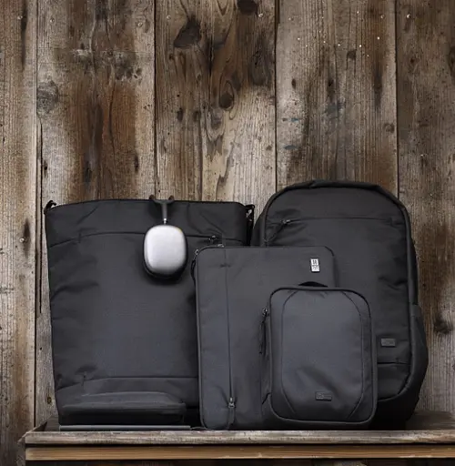 Рюкзак Case Logic Invigo Eco 14" INVIBP-114 Black (6949035) - фото 3