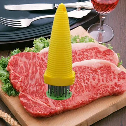 Тендерайзер-проколювач для м'яса "Кукурудза", A-plus 81814 - фото 3