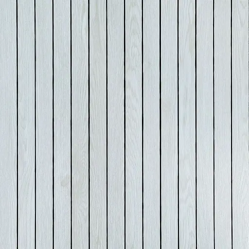 Покрытие виниловое самоклеющееся 3D рейки 600х600х2,8мм Скандинавский дуб SW-00002194 - фото 1