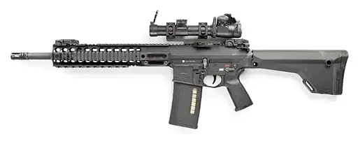 Магазин Magpul PMAG G3 Window кал. 308 Win. 25 патронов - фото 2