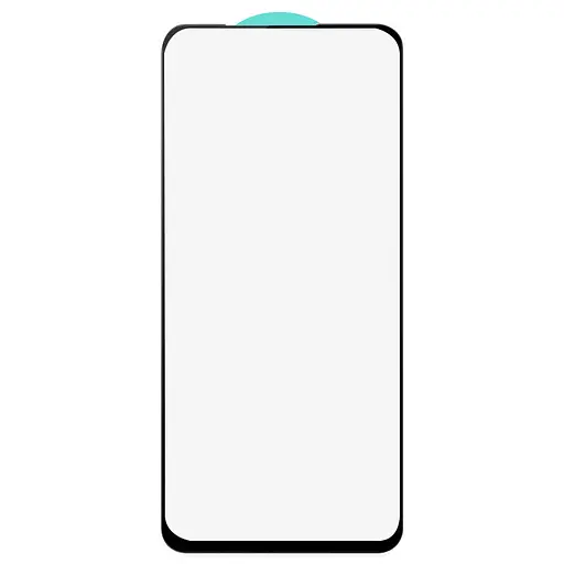 Захисне скло SKLO 3D для Xiaomi Redmi Note 9 / Redmi 10X / Note 9T / Note 9 5G Чорний - фото 2