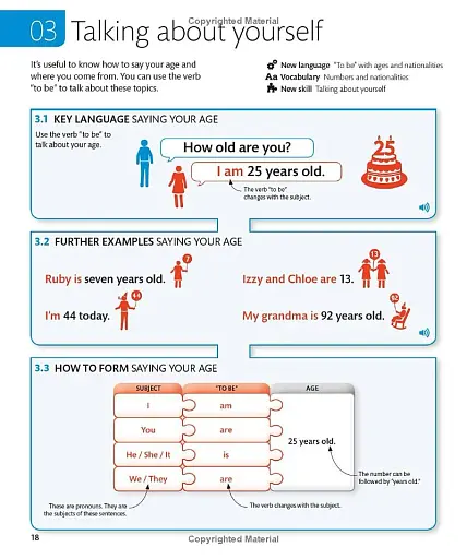 English for Everyone. Level 1. Beginner Course Book. A Complete Self-Study Programme - фото 9