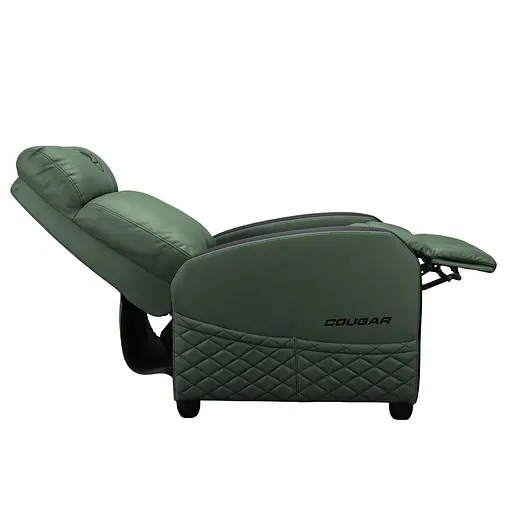 Игровое кресло Cougar RANGER ELITE Army Green (RANGER ELITE ARMY GREEN) - фото 8