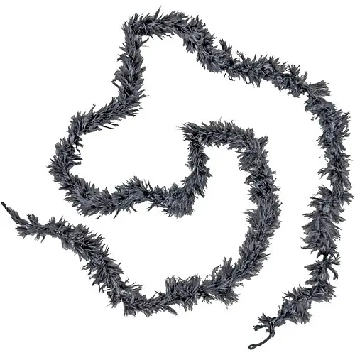 Боа из пуха - фото 1