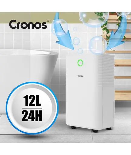 Осушитель воздуха Cronos 12L OL12-BD031C Wi-Fi - фото 4