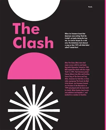 A Field Guide to Punk - фото 8