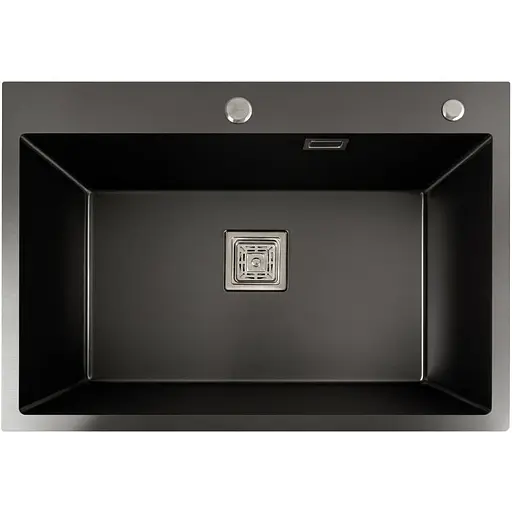 Кухонная мойка Platinum HANDMADE (SP000040749) - фото 1