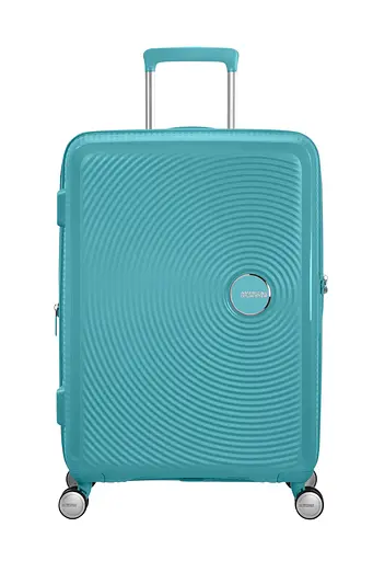 Валіза American Tourister SOUNDBOX 67 см TURQUOISE 67x46,5x29(32) 32G*61002