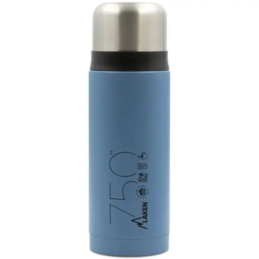 Термос Laken Thermo Liquids Flask 0.75L Blue (1004-1875A)