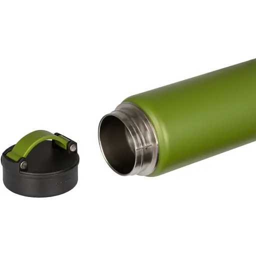 Термопляшка Skif Outdoor Sporty 0.53 л Green - фото 3