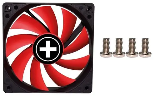 Вентилятор Xilence XPF120.R (XF039) (XPF120.R (XF039)) - фото 5