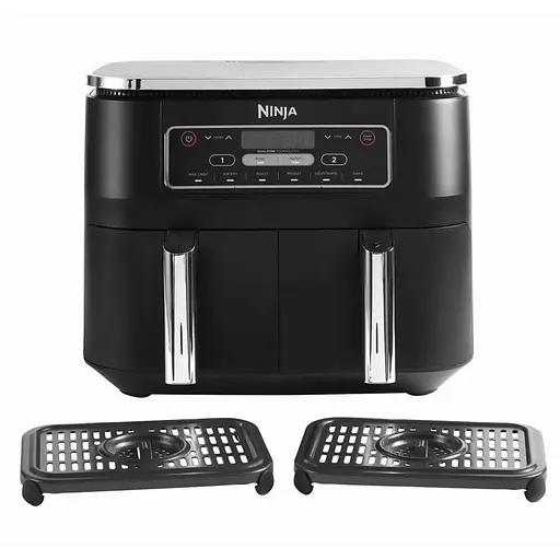 Мультипіч (аерофритюрниця) Ninja Air Fryer Dual zone AF300EU - фото 10