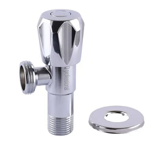 Кран вентильний кутовий Q Professional 1/2″X3/4″ NV-QP999 000021869 - фото 4