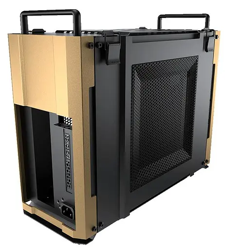 Корпус Cougar Dust 2 Desert Sand (DUST 2 (Desert Sand)) без блока питания - фото 4