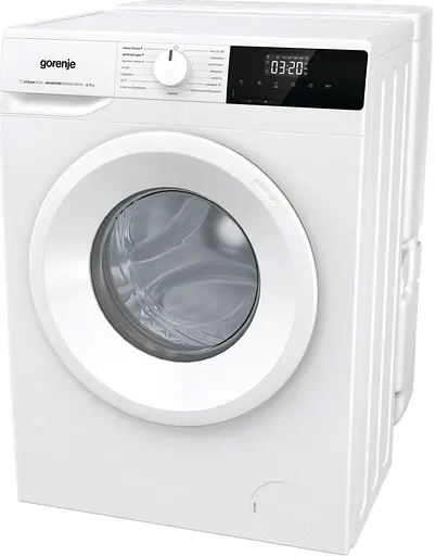 Стиральная машина Gorenje WNHPI 72 SCSIRV/UA автоматическая (WFLP7012) (6849632) - фото 4