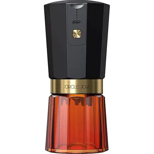 Кофемолка Circle Joy Electric Coffee Grinder Gold (CJ-EG05) [89817]