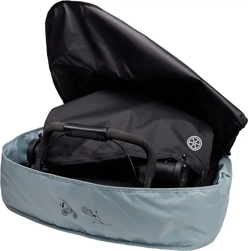 Сумка для перенесення та зберігання Thule Stroller Travel Bag Large (TH 11200351) - фото 5