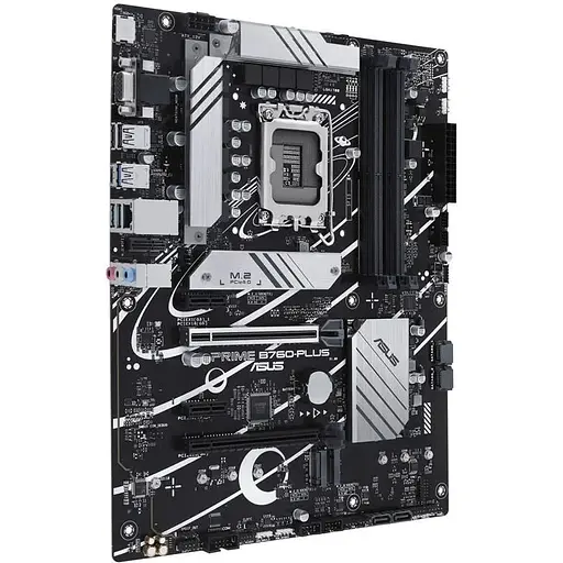 Материнская плата Asus Prime B760-Plus Socket 1700 - фото 2