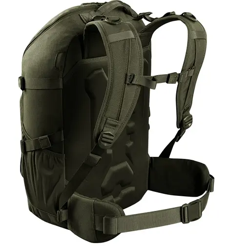 Рюкзак тактический Highlander Stoirm Backpack 40L Olive (TT188-OG) 929707 - фото 2