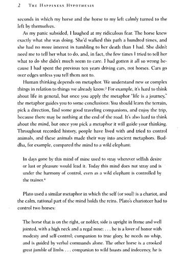 The Happiness Hypothesis: Ten Ways to Find Happiness and Meaning in Life - фото 3