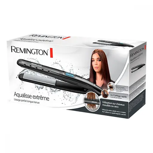 Утюжок для волос Remington S7307 - фото 2