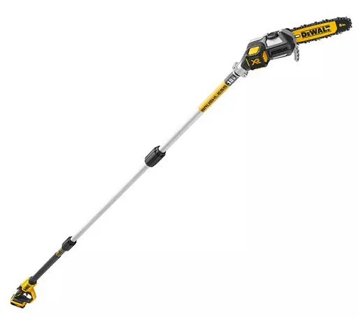 Высоторез аккумуляторный DeWalt со штангой с АКБ и ЗП DCMPS567P1 - фото 1