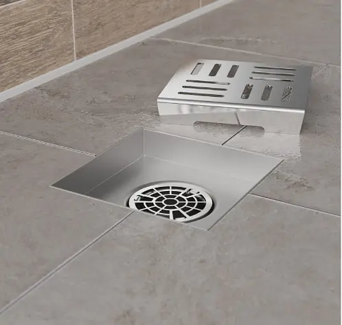 Душовий трап Laris Piano 100 78000027 - фото 3