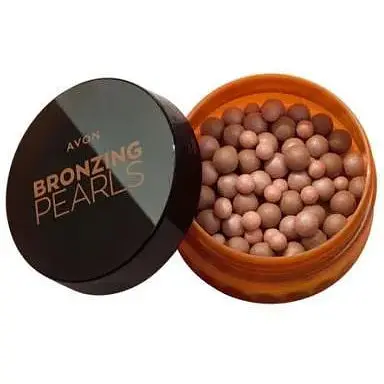 Бронзер у кульках Avon Medium/Помірний 28 г - фото 1