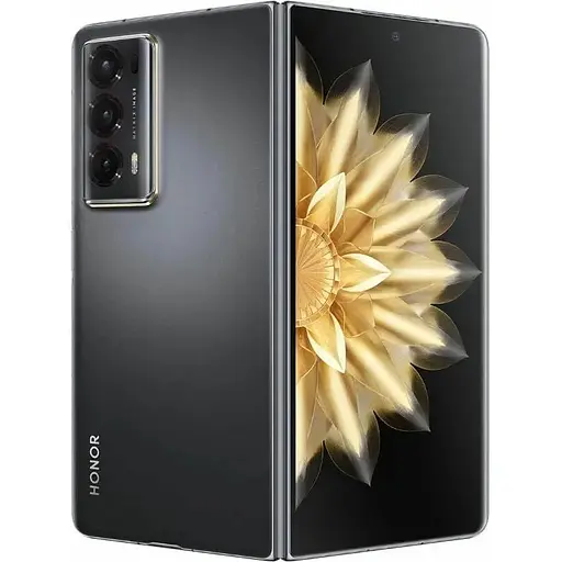 Смартфон Honor Magic V2 5G 16/512Gb Black (Global Version) NFC - фото 4