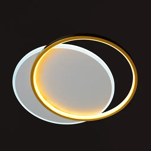 Світильник настінно-стельовий для ванної Brille WBL-42C/80W WW+NW+CW - фото 6
