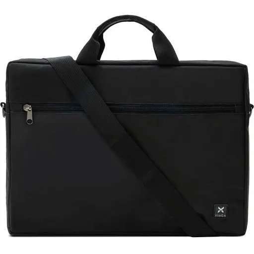 Сумка для ноутбука Vinga 17.3" NB1701 black (NB1701BK) - фото 2