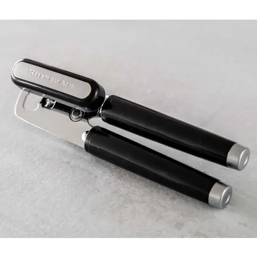 Відкривачка для банок і пляшок KitchenAid Classic 21 см чорний (00000026671) - фото 3