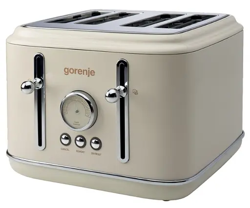 Тостер Gorenje T2300CLIN (T3223BE) (6984811) - фото 5