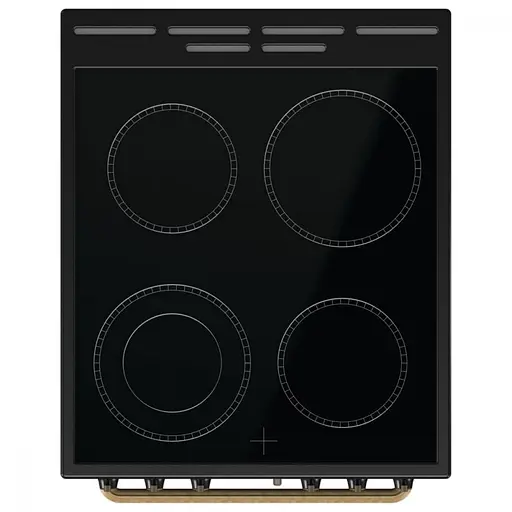 Электрическая плита Gorenje GECS5B70CLB - фото 6